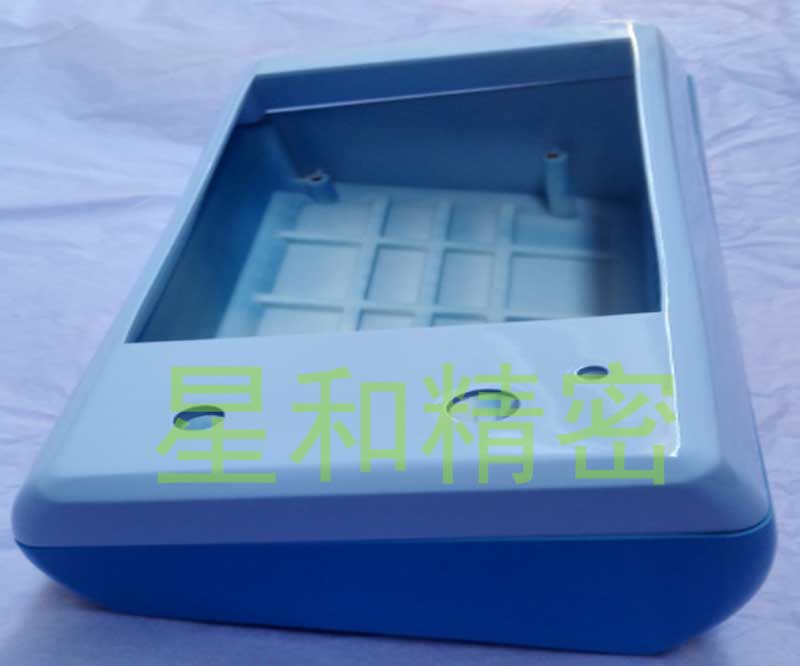 北京手板机壳CNC机械加工