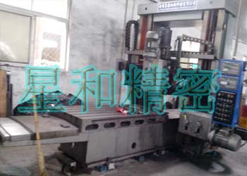 龙门大型机械加工外协