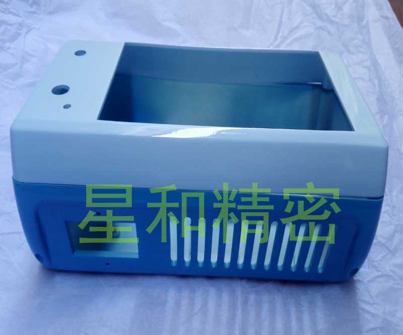 铝保护壳CNC加工