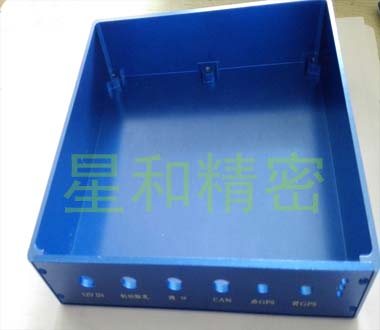 CNC加工厂-铝壳定制