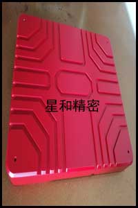 铝合金机壳CNC加工