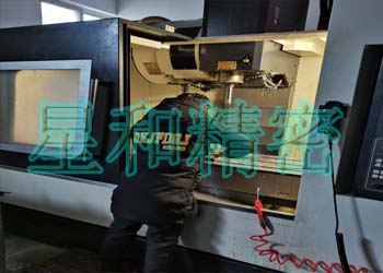 散热片加工设备CNC