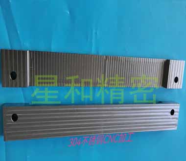 不锈钢件精密车铣加工厂