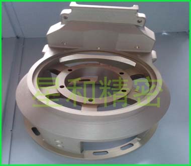 北京CNC加工铝氧化