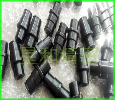 北京CNC加工发黑钢