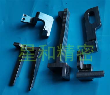 不锈钢零件CNC加工