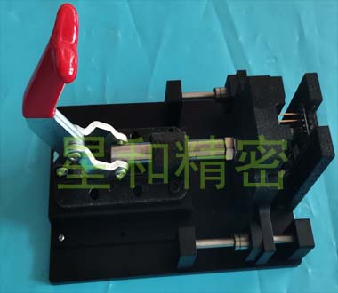 工装夹具CNC加工定制