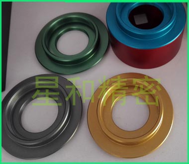 铝件氧化彩色 铝件氧化彩色