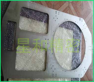 零部件机械加工厂家-星和精密