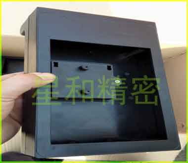 塑料外壳定制机加工