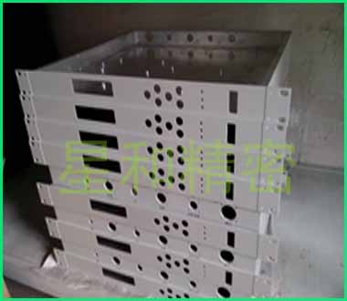 铝机箱CNC加工