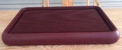 CNC加工电木茶具